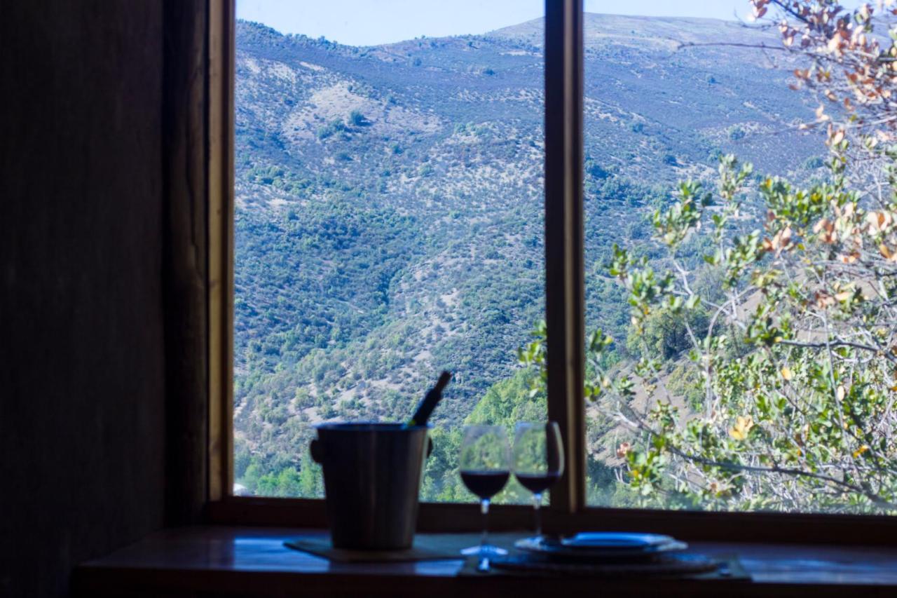 Origen Del Maipo Lodge San José de Maipo エクステリア 写真